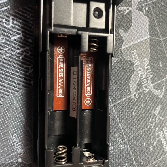 Sony AV system replacement remote - Picture 2 of 2